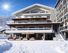 Apartmány Bertuzzi