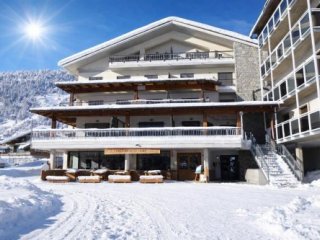 Apartmány Bertuzzi
