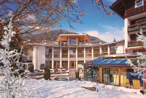Naturhotel Ortners Eschenhof