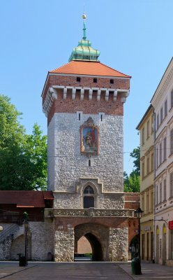 PAMÁTKY KRÁLOVSKÉHO MĚSTA KRAKOVA