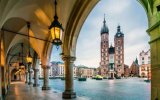 HALO TORUŃ - Toruń, PAMÁTKY KRÁLOVSKÉHO MĚSTA KRAKOVA PAMÁTKY KRÁLOVSKÉHO MĚSTA KRAKOVA