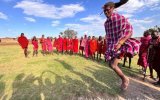 Keňa a Seychelské ostrovy, Magická Keňa – Masai Mara a ostrov Lamu Magická Keňa – Masai Mara a ostrov Lamu
