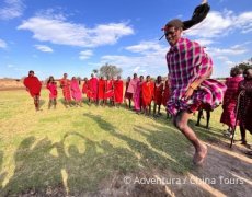 Magická Keňa – Masai Mara a ostrov Lamu