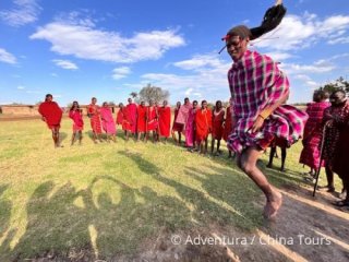 Magická Keňa – Masai Mara a ostrov Lamu Magická Keňa – Masai Mara a ostrov Lamu