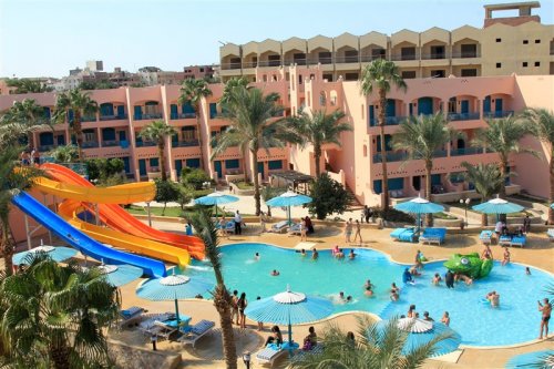 Le Pacha Resort