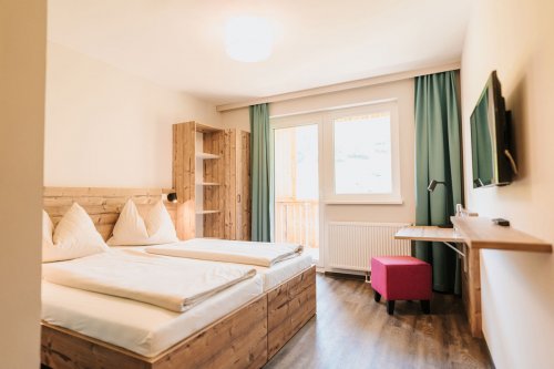 COOEE alpin Hotel Bad Kleinkirchheim se snídaní