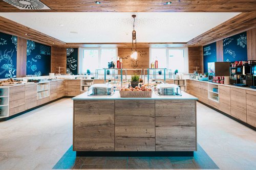 COOEE alpin Hotel Bad Kleinkirchheim se snídaní