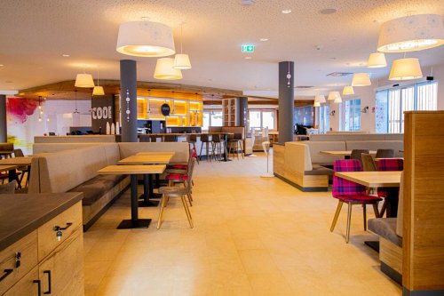 COOEE alpin Hotel Bad Kleinkirchheim se snídaní