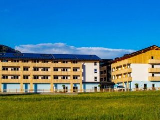 COOEE alpin Hotel Bad Kleinkirchheim se snídaní COOEE alpin Hotel Bad Kleinkirchheim se snídaní