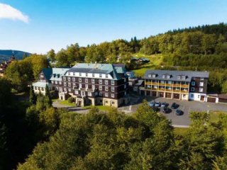 Resort Pustevny Resort Pustevny