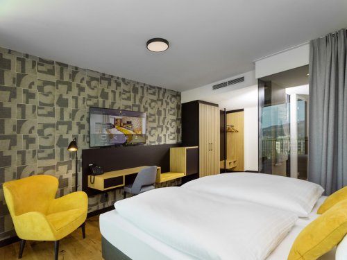 Best Western Parkhotel Hagenberg