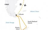 Katalog zájezdů - Antarktida, Antarctic Explorer: Discovering the 7th Continent (World Voyager)