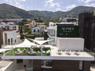 Sunset Hotel  - Cefalu