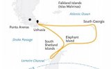 Katalog zájezdů - Antarktida, South Georgia and Antarctic Peninsula: Penguin Safari (Ocean Explorer)