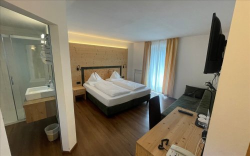 Hotel Meisules - Selva di Val Gardena