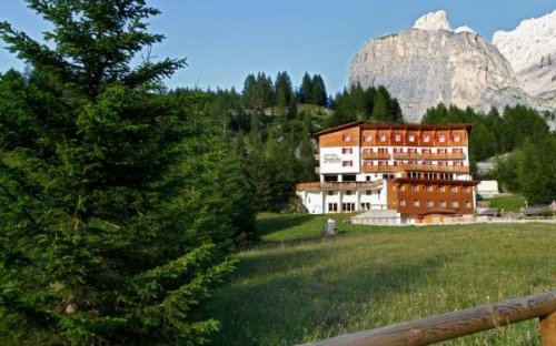 Hotel Meisules - Selva di Val Gardena