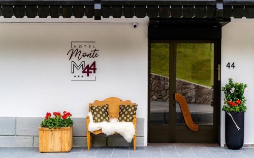 Hotel Monte 44 - Selva di Val Gardena