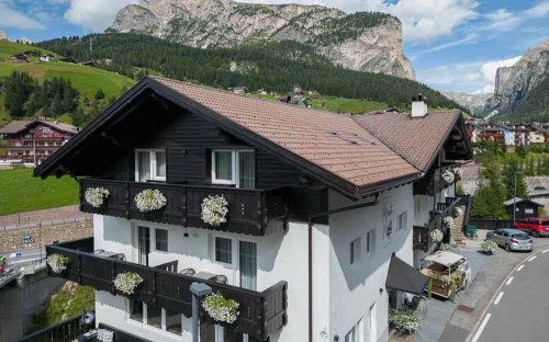 Hotel Monte 44 - Selva di Val Gardena