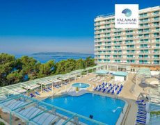 Hotel Valamar Dalmacija (Placeshotel)
