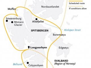 Spitsbergen Circumnavigation: A Rite of Passage (Ultramarine) Spitsbergen Circumnavigation: A Rite of Passage (Ultramarine)