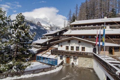 Hotel Goldried