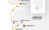 Katalog zájezdů - Grónsko, West Greenland: Discovering Massive Icebergs and Inuit Communities, Northbound (Ocean Explorer)