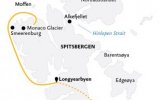 Katalog zájezdů - Špicberky, Spitsbergen Highlights: Wildlife Capital of the Arctic (Ultramarine)