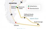 Katalog zájezdů - Falklandy, Falkland Islands and South Georgia: 20-Day Wildlife Adventure (Ultramarine)
