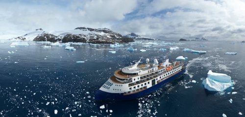 Antarctic Peninsula: A Rare Exploration of the Weddell Sea (Ocean Explorer)