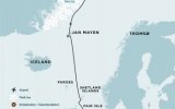 Katalog zájezdů - Špicberky, Aberdeen, Fair Isle, Jan Mayen, Ice edge, Spitsbergen, Birding (m/v Hondius)