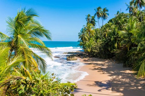 Kostarika a Panama