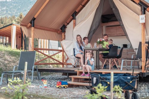Chalets & Glamping Nassfeld by ALPS RESORTS