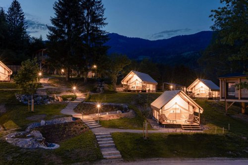 Chalets & Glamping Nassfeld by ALPS RESORTS