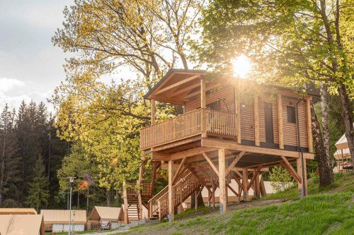 Chalets & Glamping Nassfeld by ALPS RESORTS