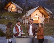 Chalets & Glamping Nassfeld by ALPS RESORTS