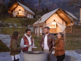 Chalets & Glamping Nassfeld by ALPS RESORTS Chalets & Glamping Nassfeld by ALPS RESORTS