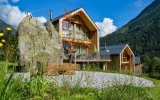 Ferienhotel Alber s Korutanskou kartou, HOCHoben Chalets & Mobilhomes HOCHoben Chalets & Mobilhomes