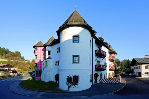 Schlosshotel Rosenegg