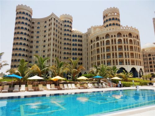 Al Hamra Residence