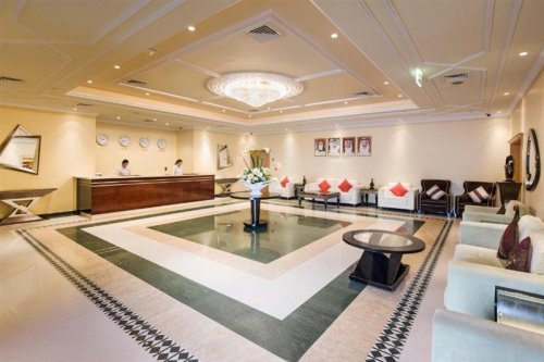 Al Hamra Residence