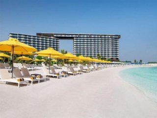 Mövenpick Resort Al Marjan Island Mövenpick Resort Al Marjan Island