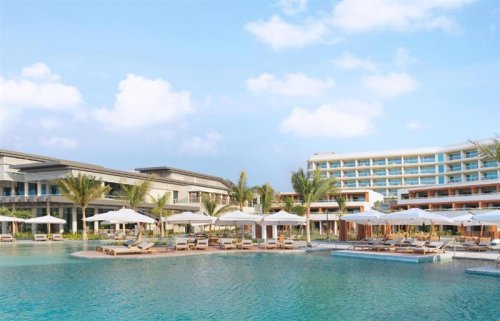 InterContinental Ras Al Khaimah Resort Mina Al Arab & Spa
