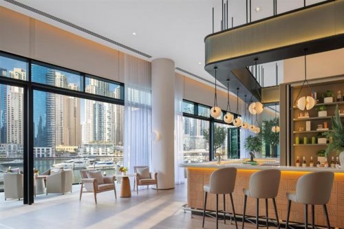 Vida Dubai Marina & Yacht Club