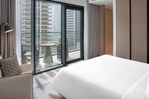 Vida Dubai Marina & Yacht Club