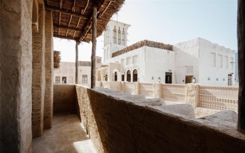 Al Seef Heritage Hotel Dubai