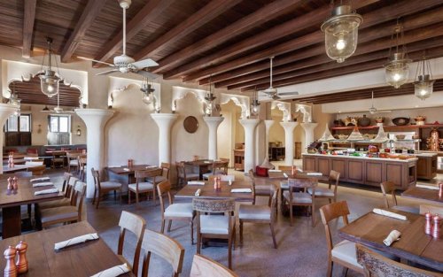 Al Seef Heritage Hotel Dubai