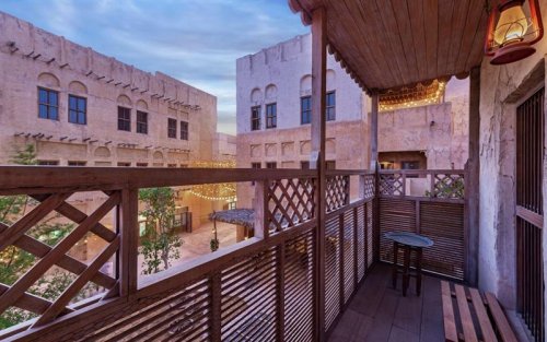 Al Seef Heritage Hotel Dubai