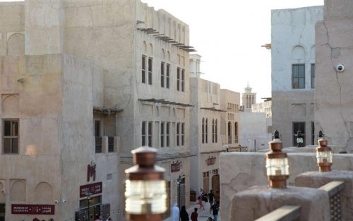 Al Seef Heritage Hotel Dubai