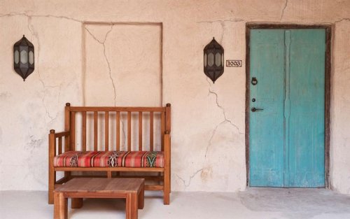 Al Seef Heritage Hotel Dubai