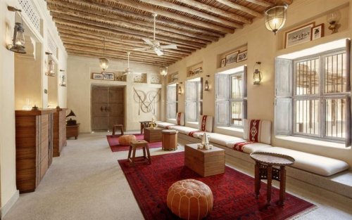 Al Seef Heritage Hotel Dubai